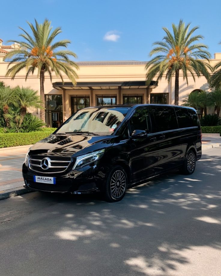 Mercedes-Benz Classe V Luxe — photo du catalogue Mutuk Rentals